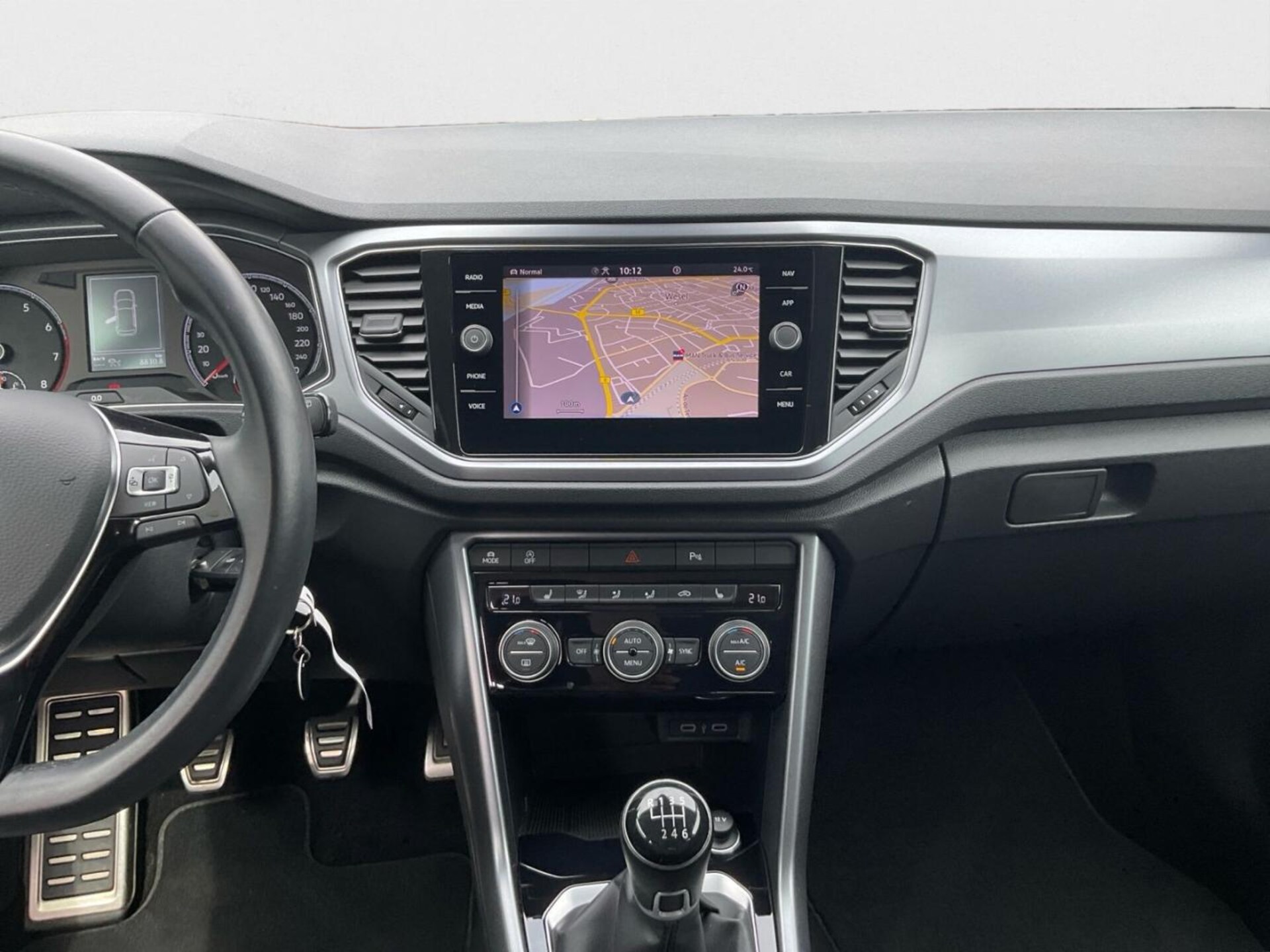 Volkswagen T-Roc Active