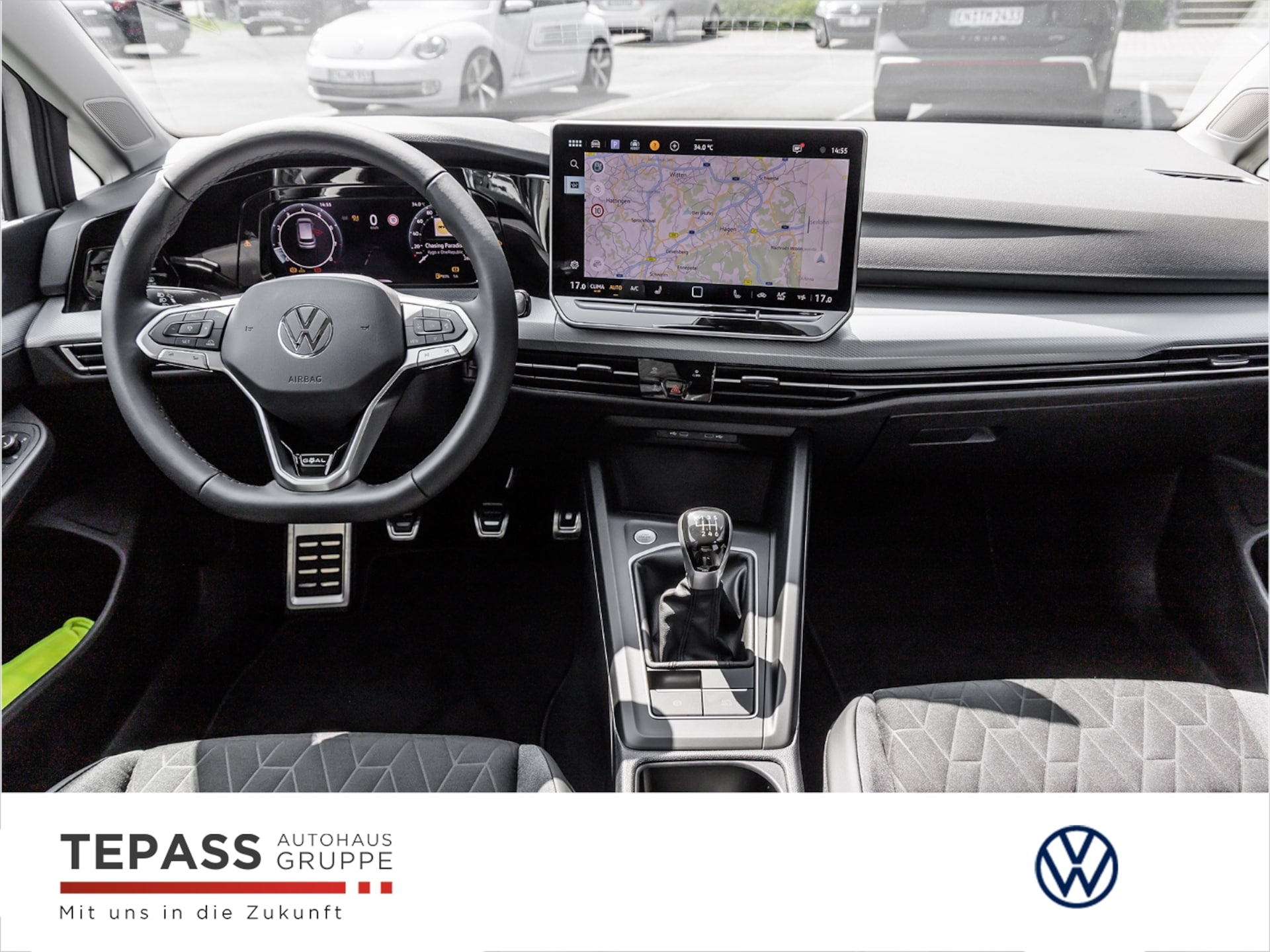 Volkswagen Golf Goal