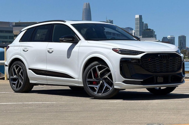 2027 Audi SQ6 e-tron