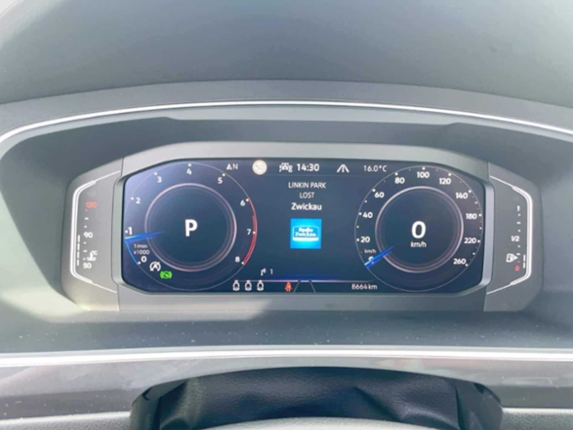 Volkswagen Tiguan Allspace Elegance