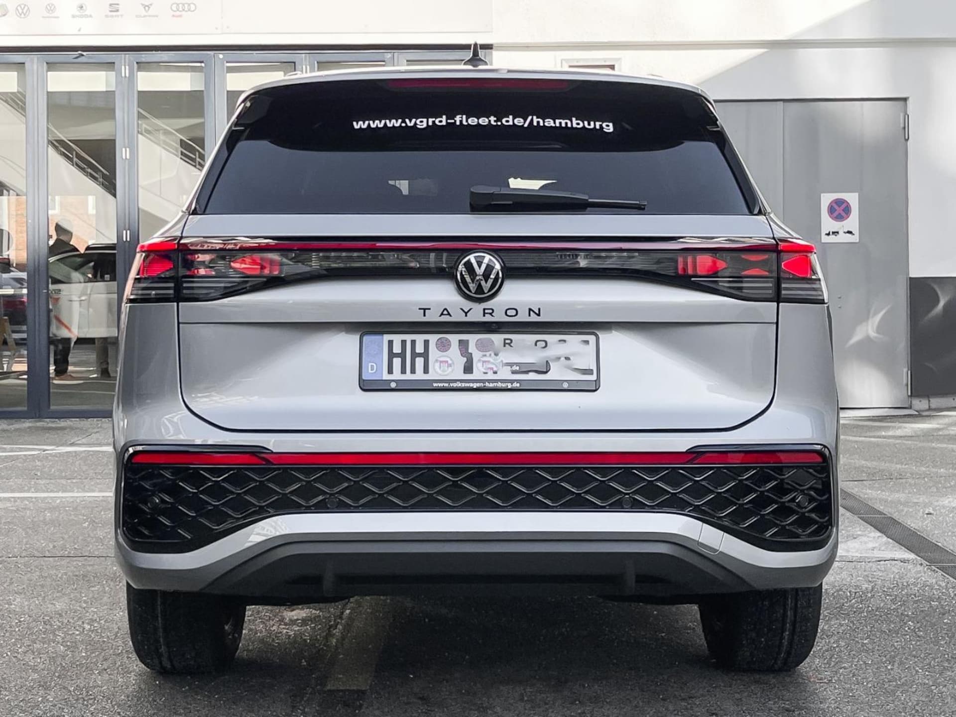 Volkswagen Tayron R-Line