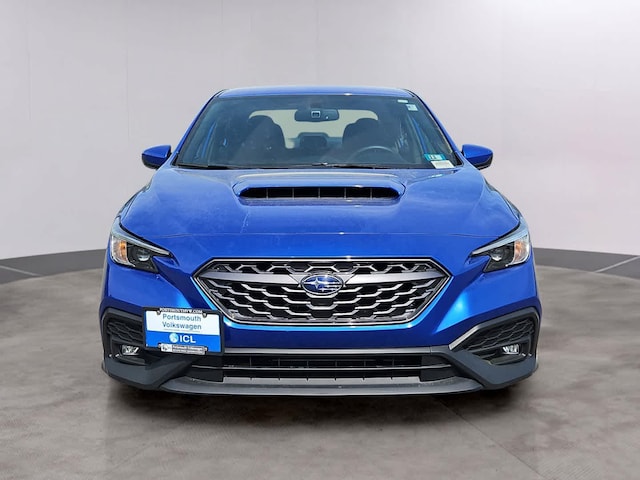 2023 Subaru WRX