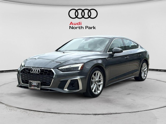 2023 Audi A5 Sportback