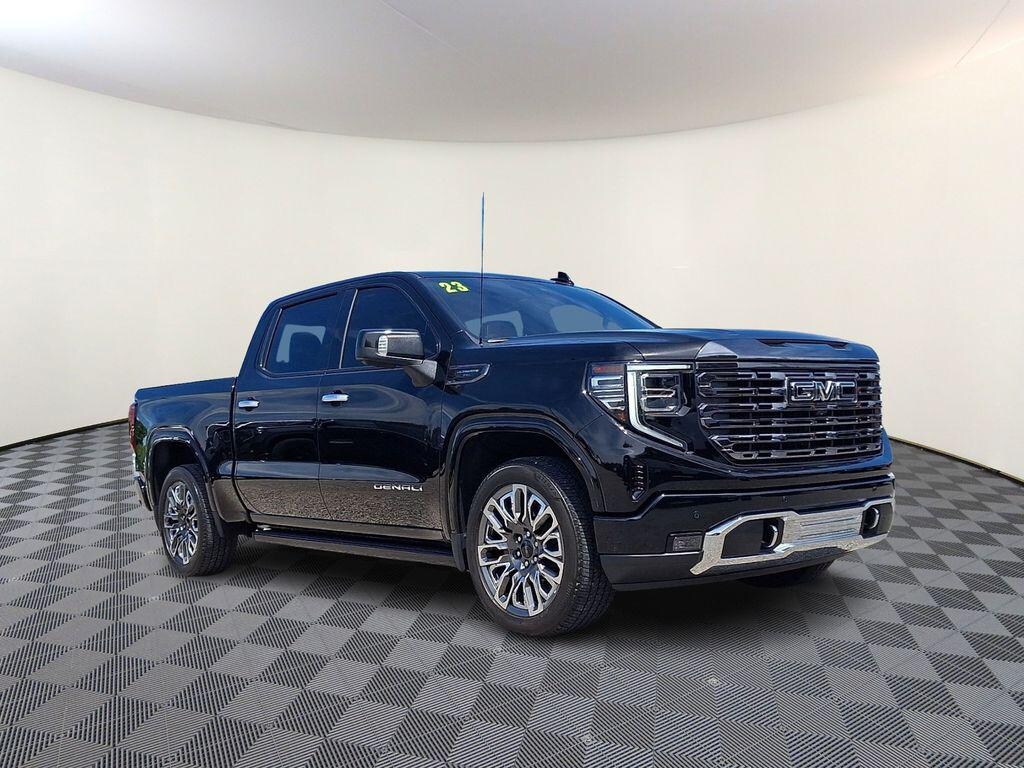 2023 GMC Sierra