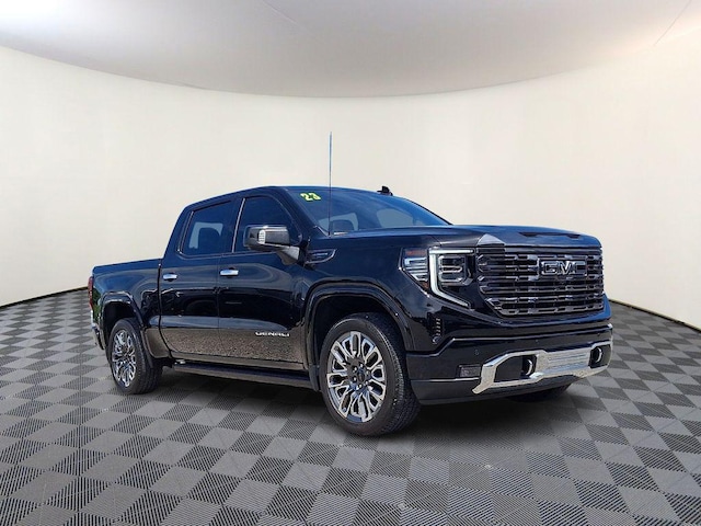 2023 GMC Sierra