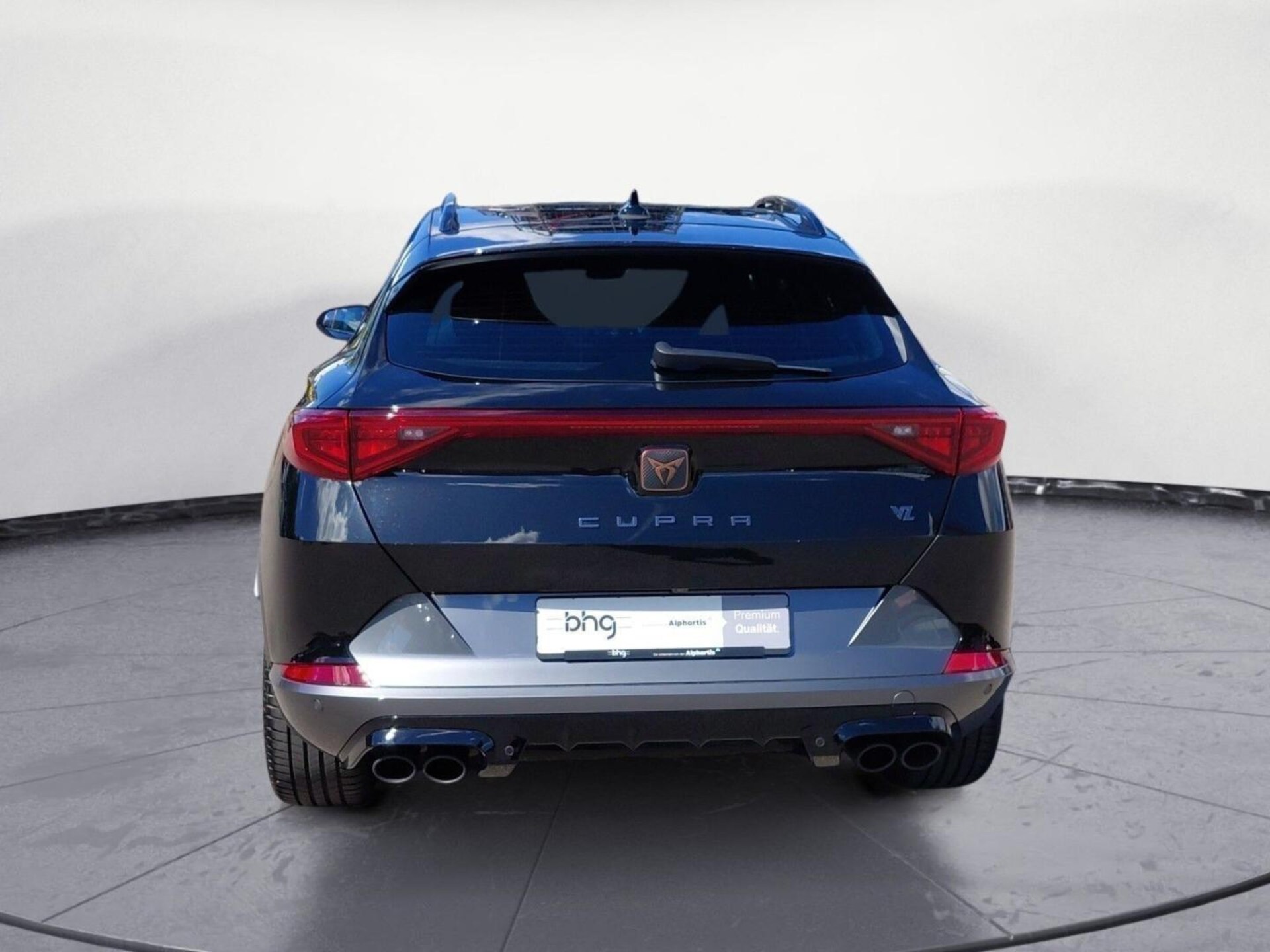 CUPRA Formentor VZ