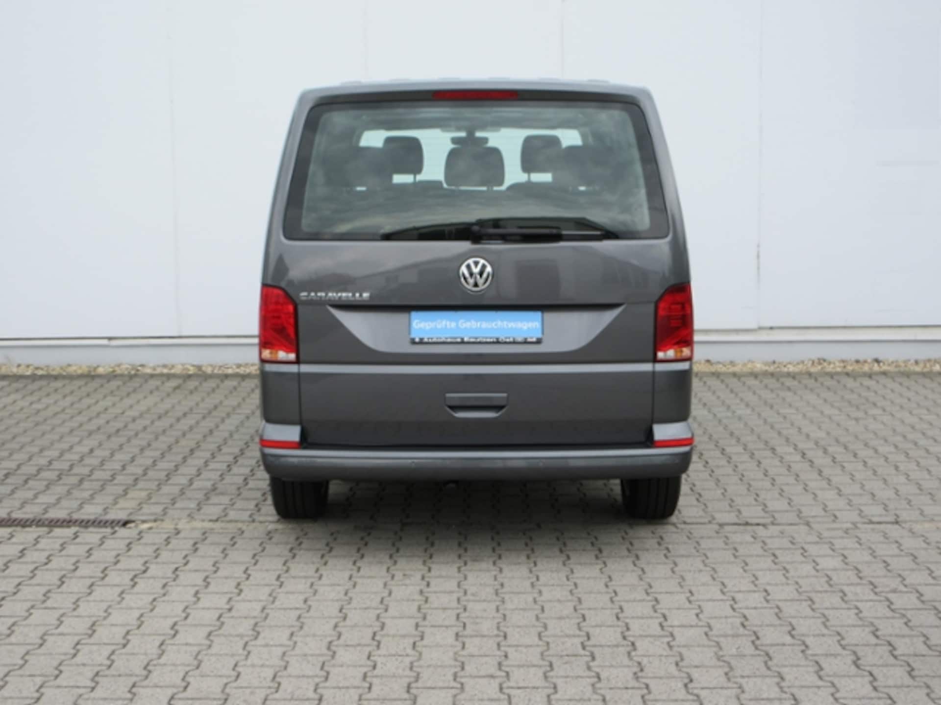 Volkswagen T6.1 Caravelle kurzer Radstand Comfortline
