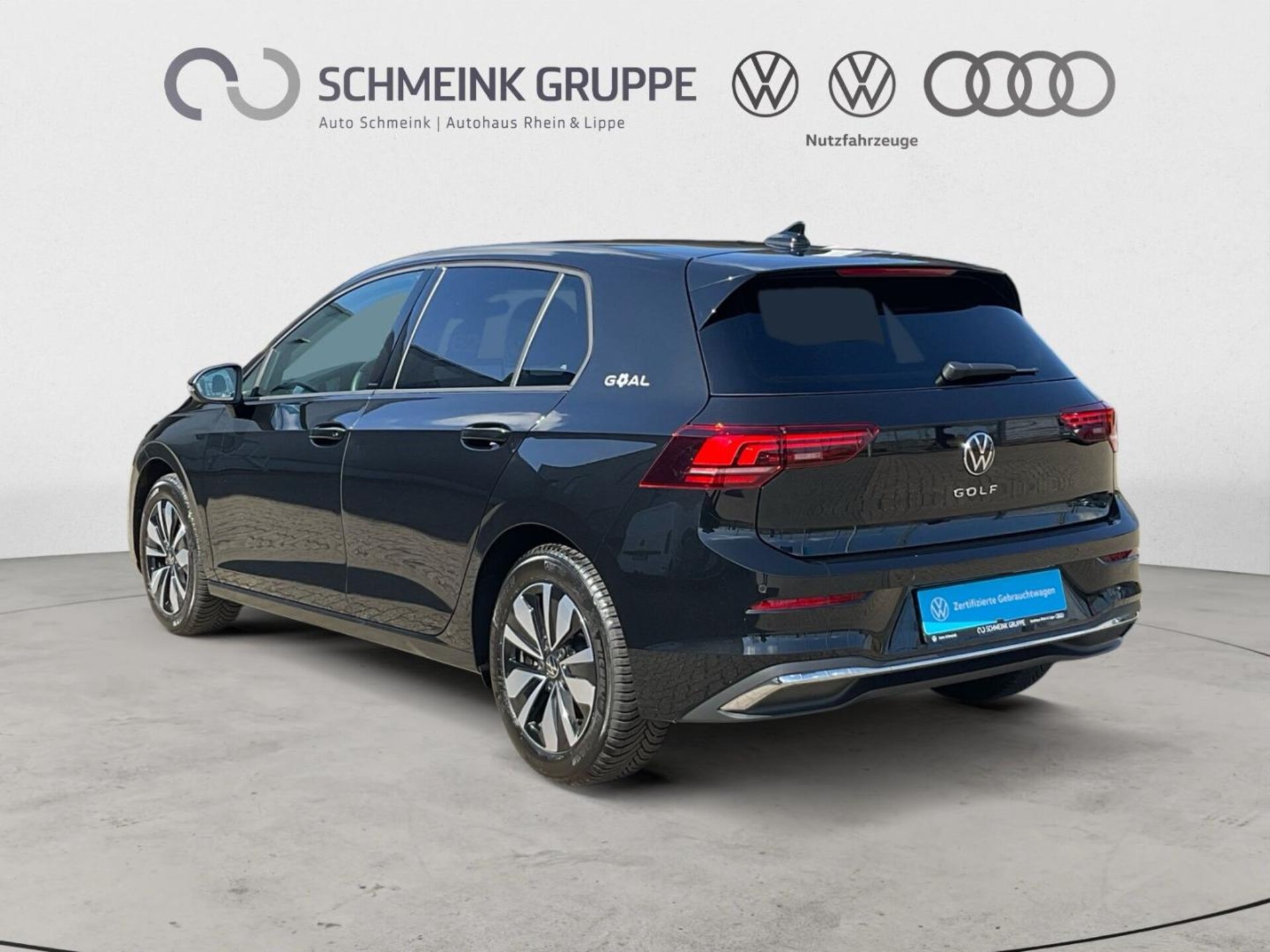 Volkswagen Golf Goal