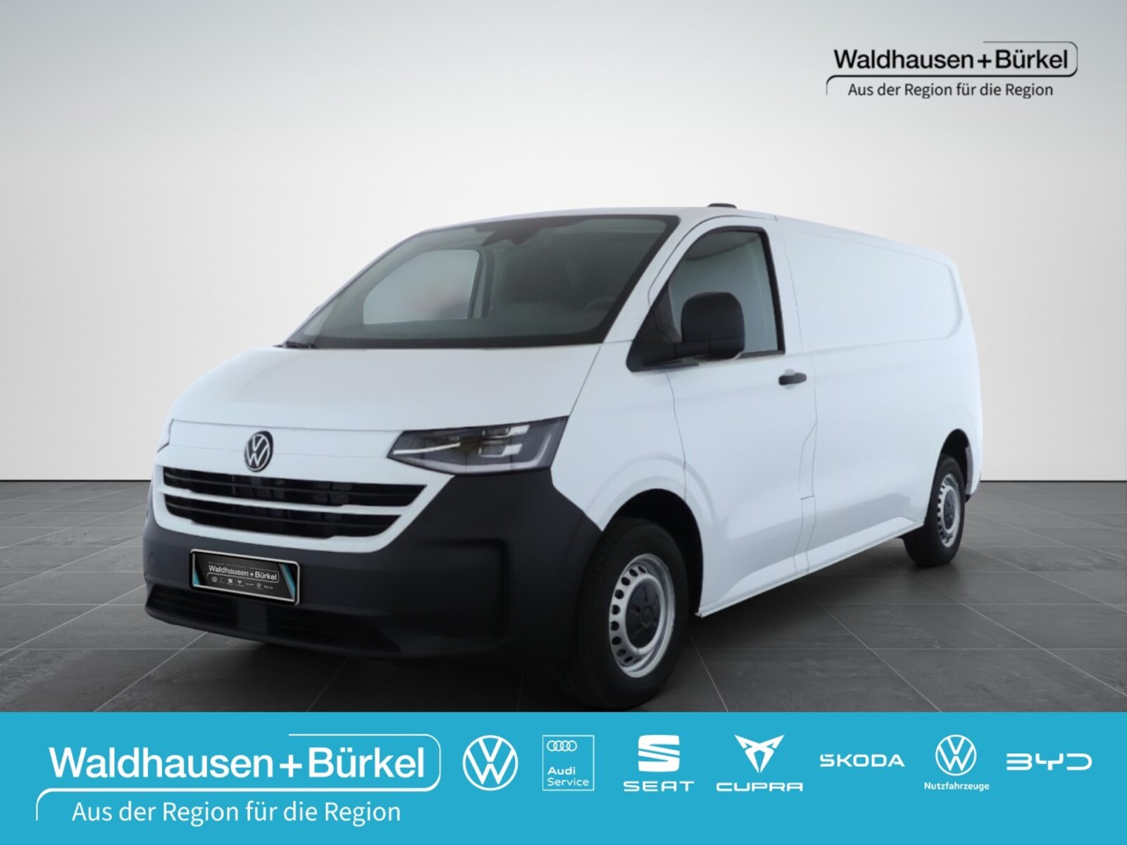 Volkswagen Transporter Kasten langer Radstand