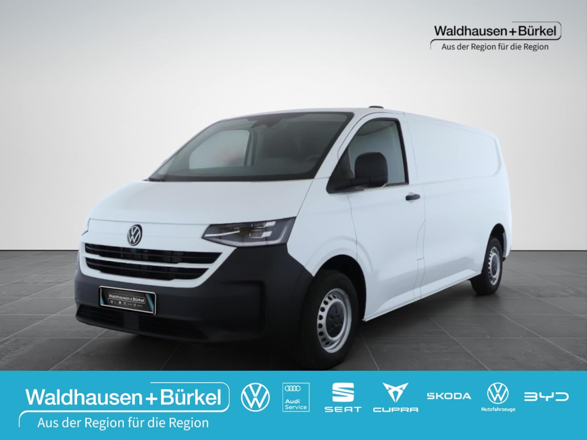 Volkswagen Transporter Kasten langer Radstand