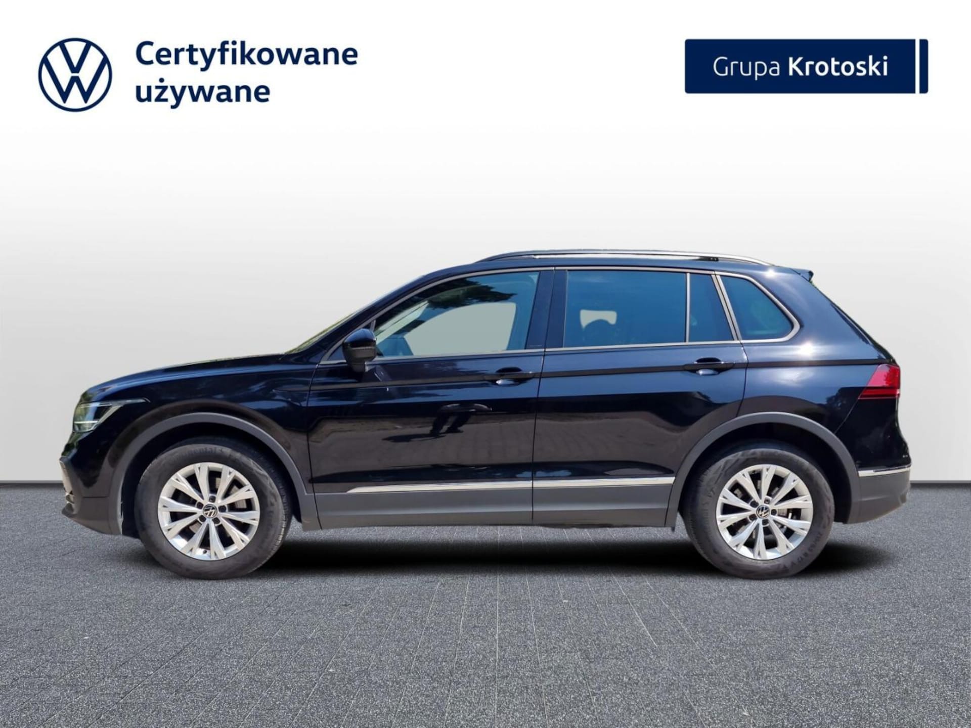 Volkswagen Tiguan Life