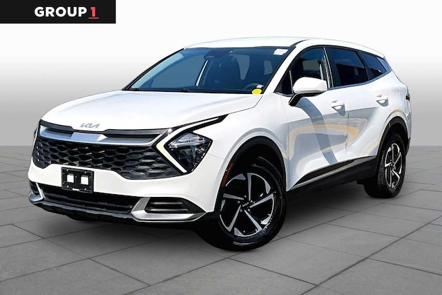 2023 Kia Sportage Hybrid