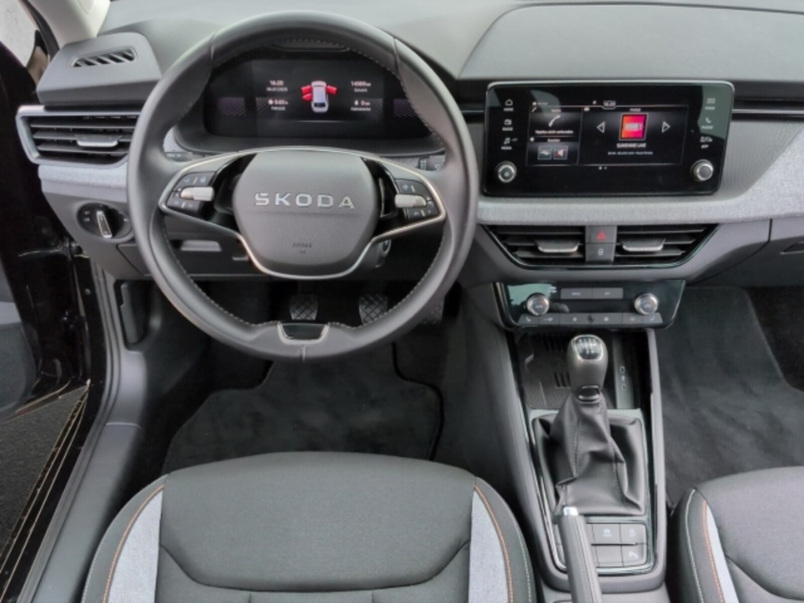 Škoda Scala – Bild 6