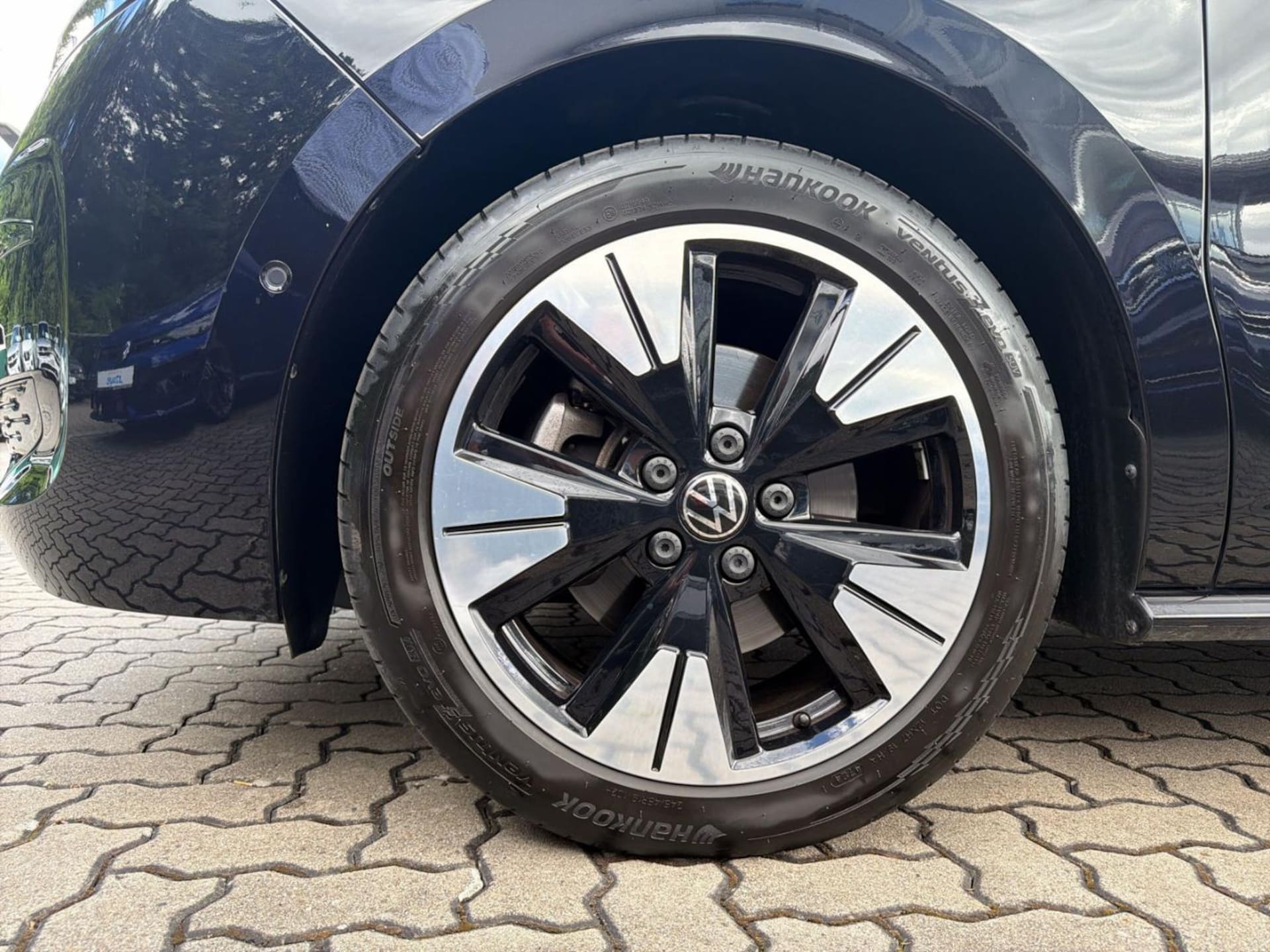 Volkswagen Multivan Langversion Life
