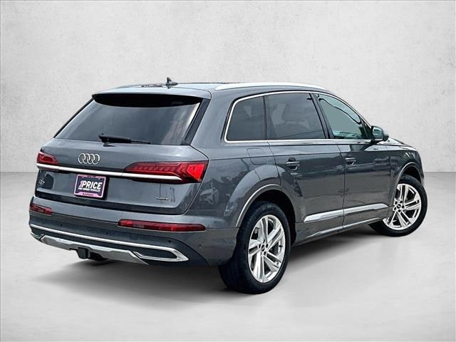 2022 Audi Q7