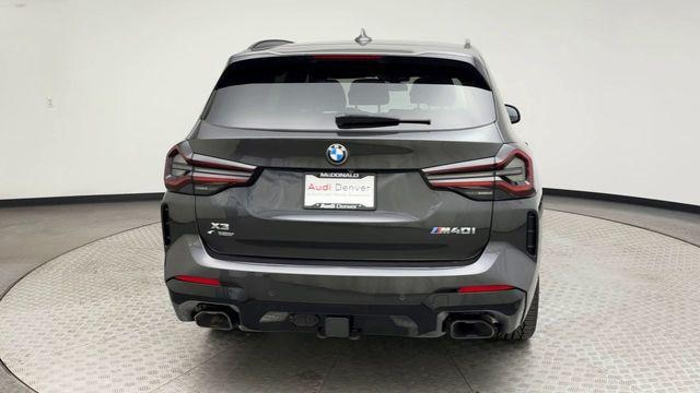 2024 BMW X3