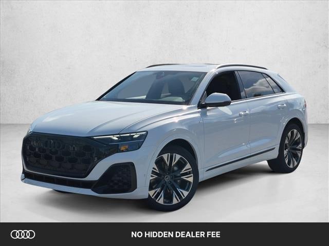 Photo of 2026 Audi Q8