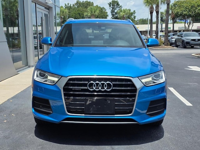 2017 Audi Q3 SUV