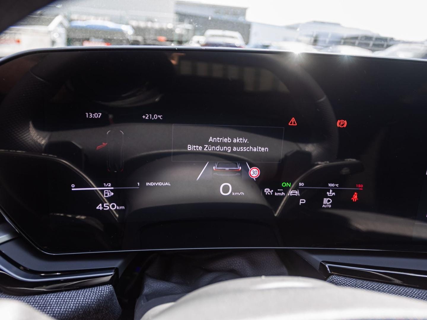 Bild über Audi A5 Avant TFSI 150 kW S tronic - für weitere Informationen kontaktieren Sie den Audi Partner