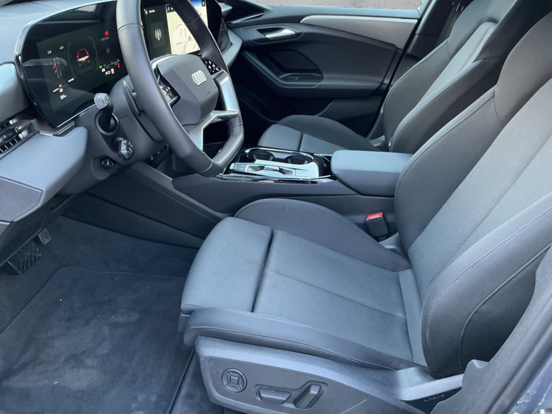 Audi A6 Sportback e-tron