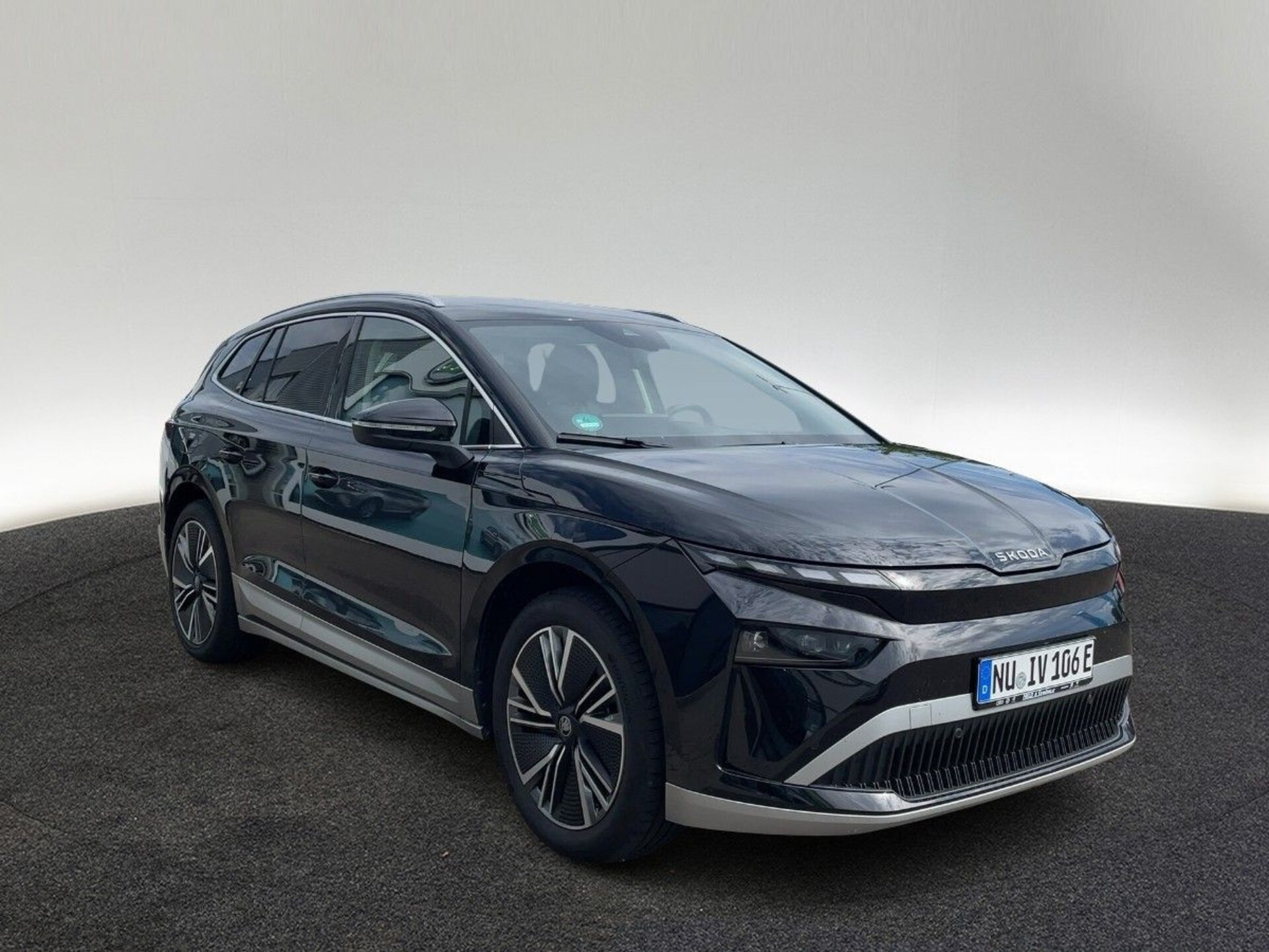 Skoda Enyaq 85