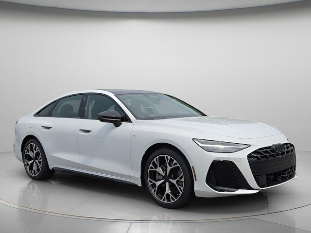 2026 Audi A6 Sedan
