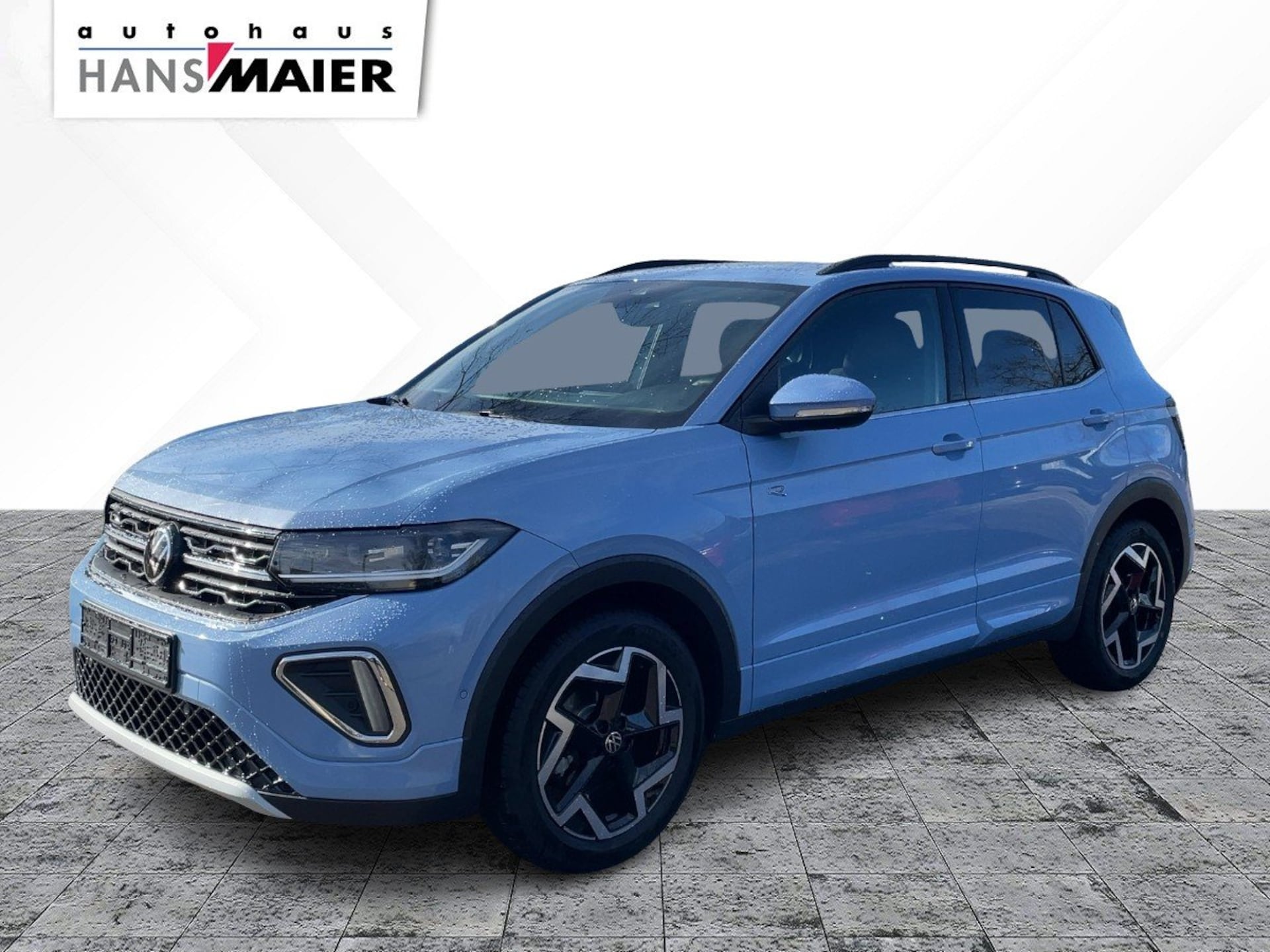 Volkswagen T-Cross R-Line