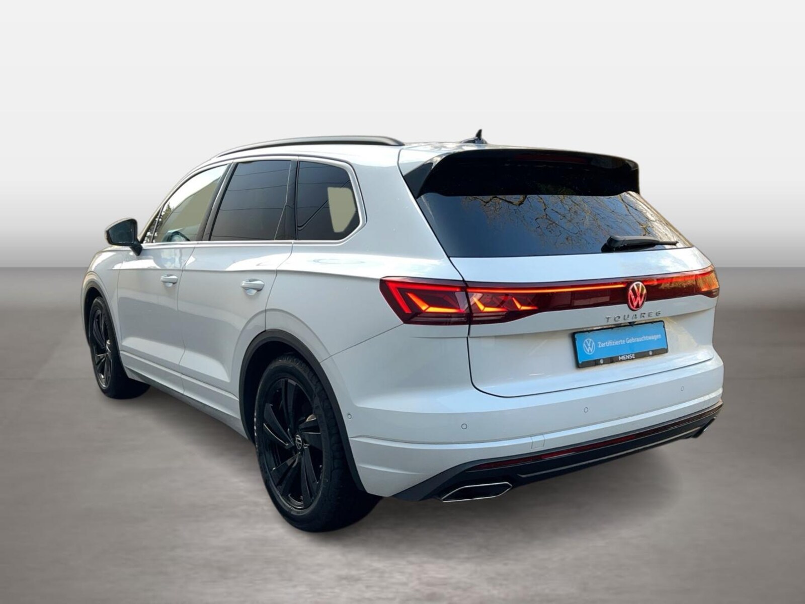 Volkswagen Touareg – Bild 3