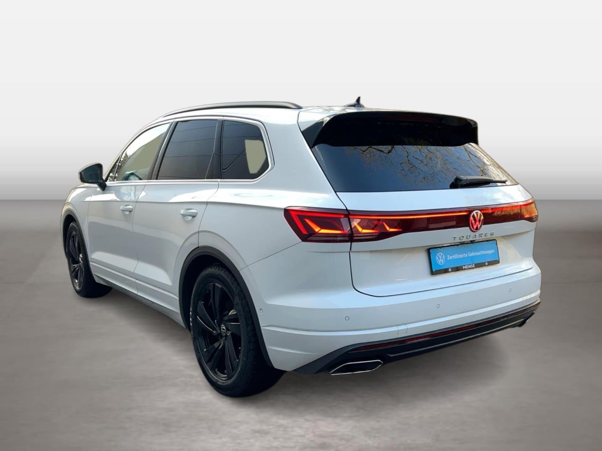 Volkswagen Touareg Elegance