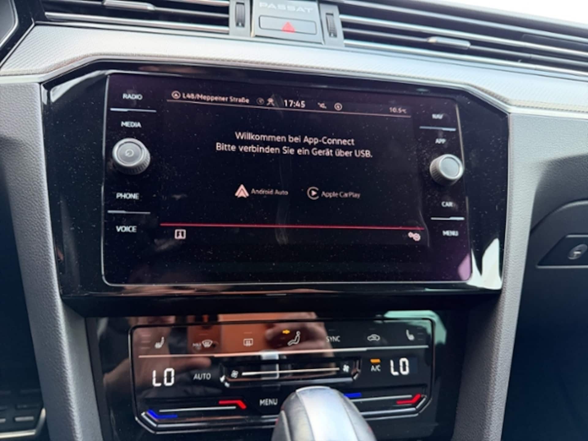 Volkswagen Passat Variant Business