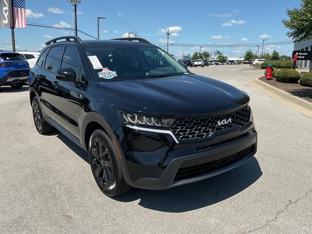 2023 Kia Sorento