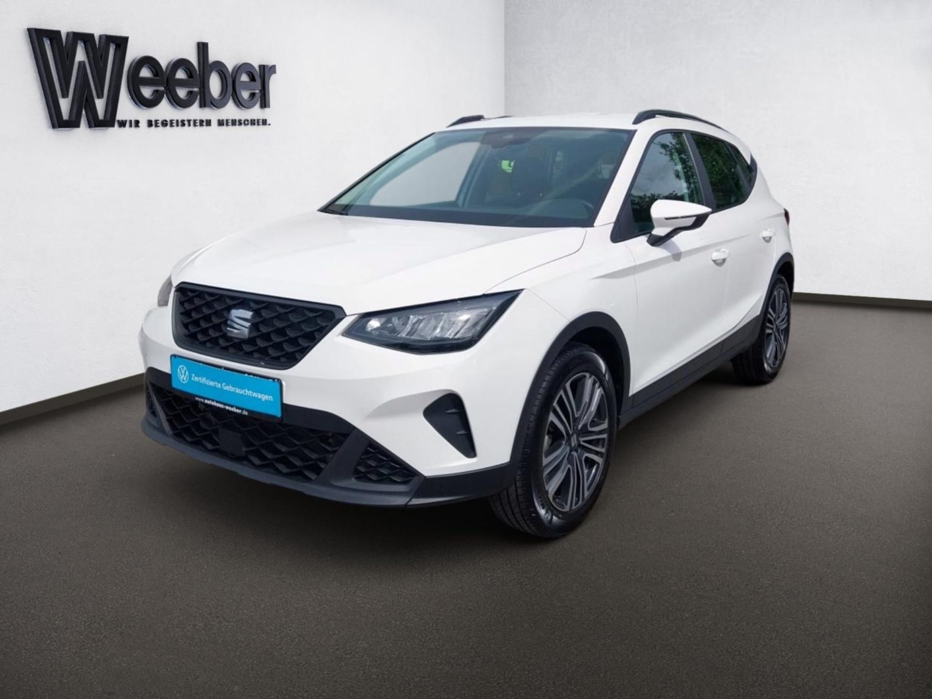 SEAT Arona Style