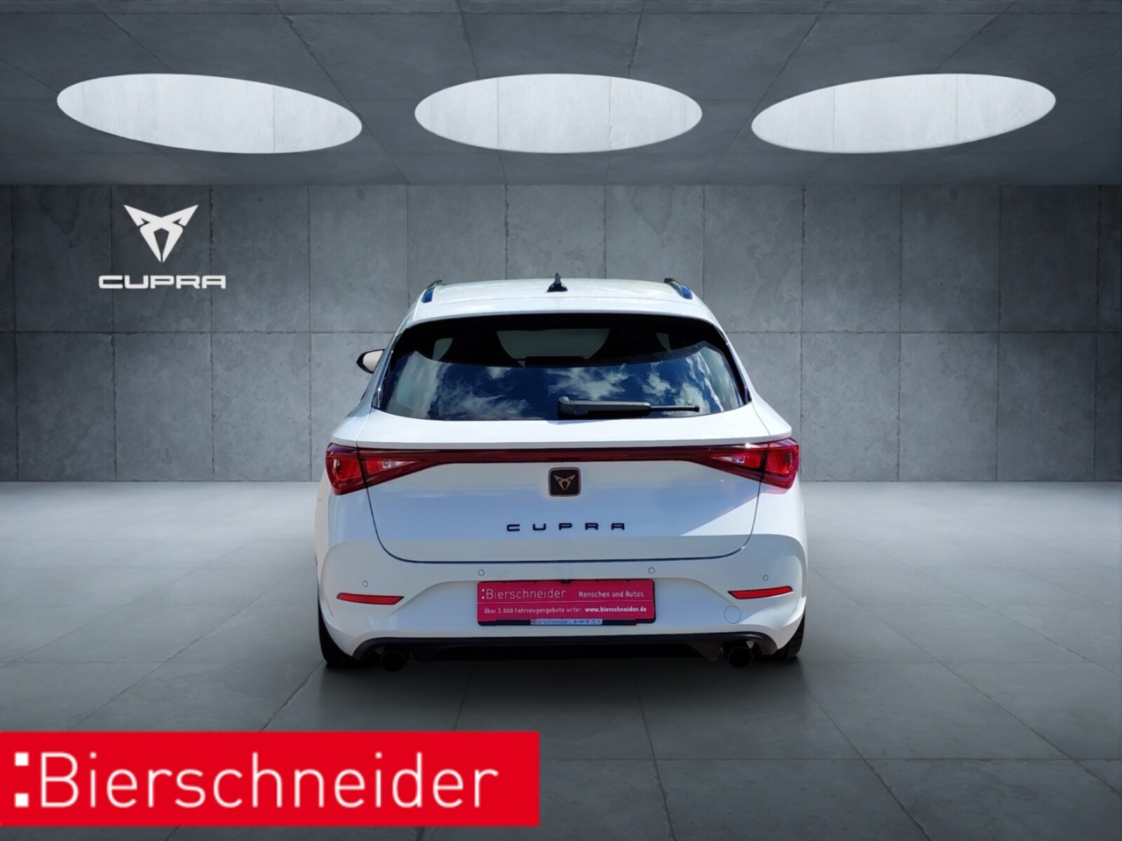 CUPRA Leon Sportstourer – Bild 9