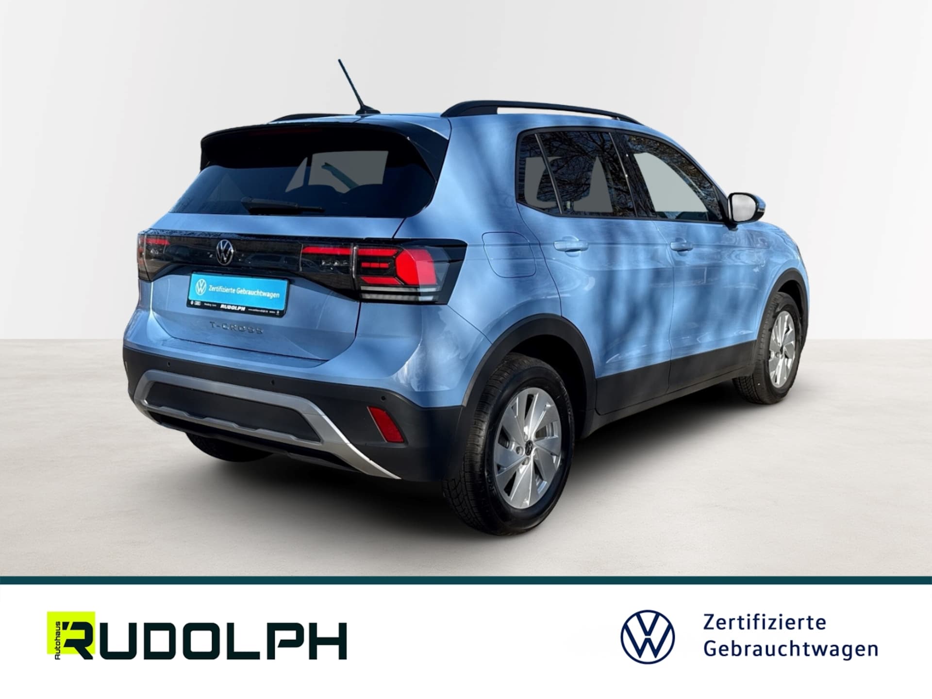 Volkswagen T-Cross Life