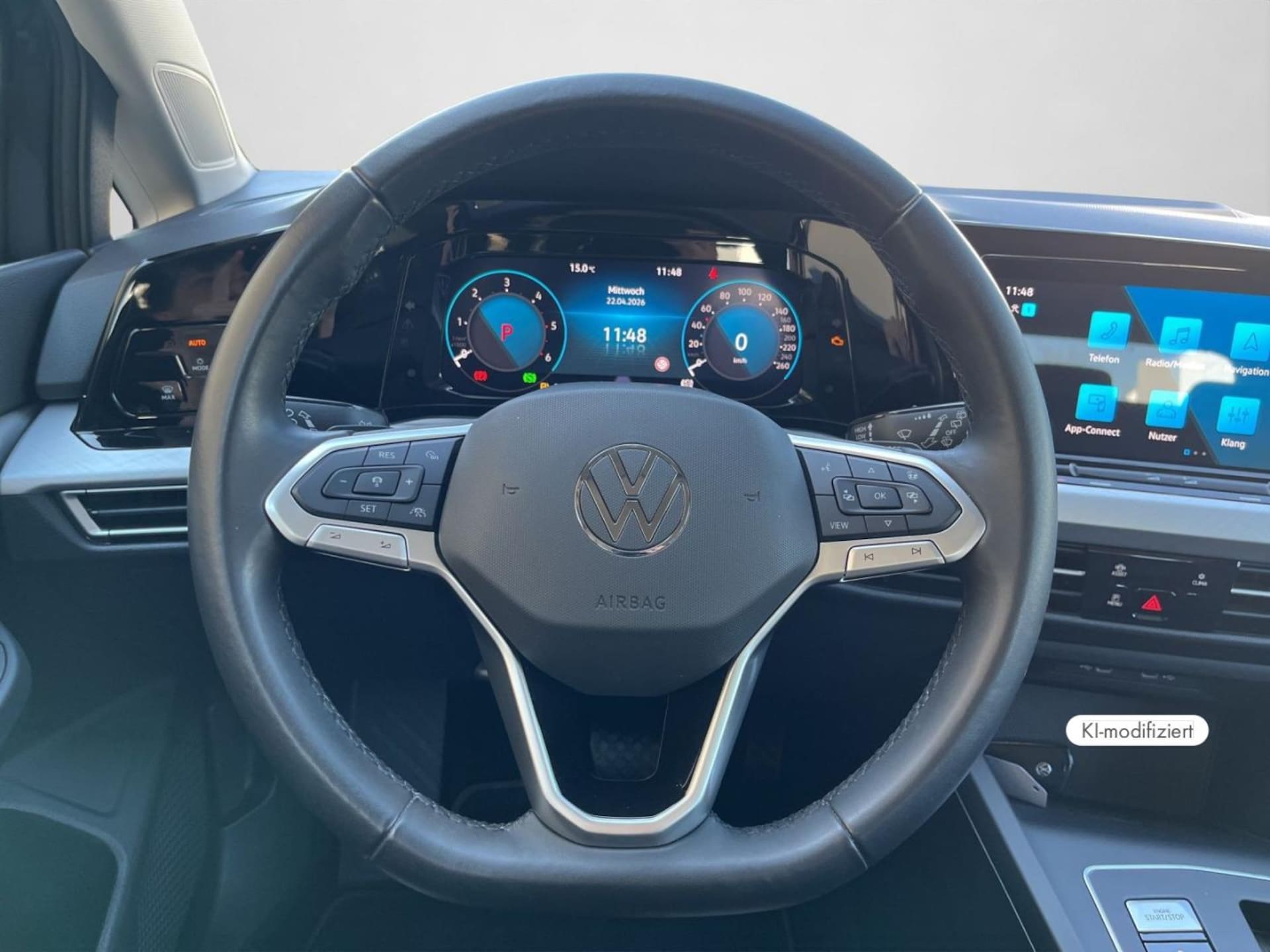 Volkswagen Golf Variant Life