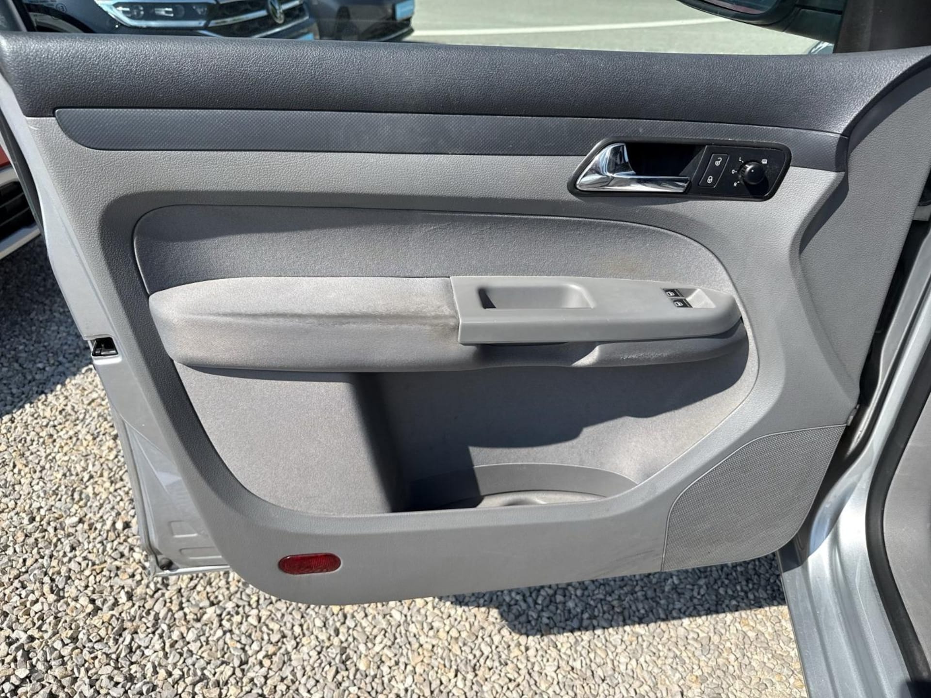 Volkswagen Caddy Kombi Life