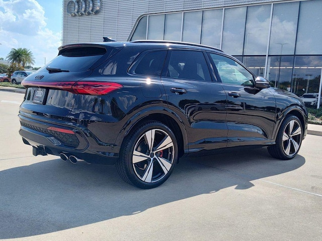 2026 Audi SQ5