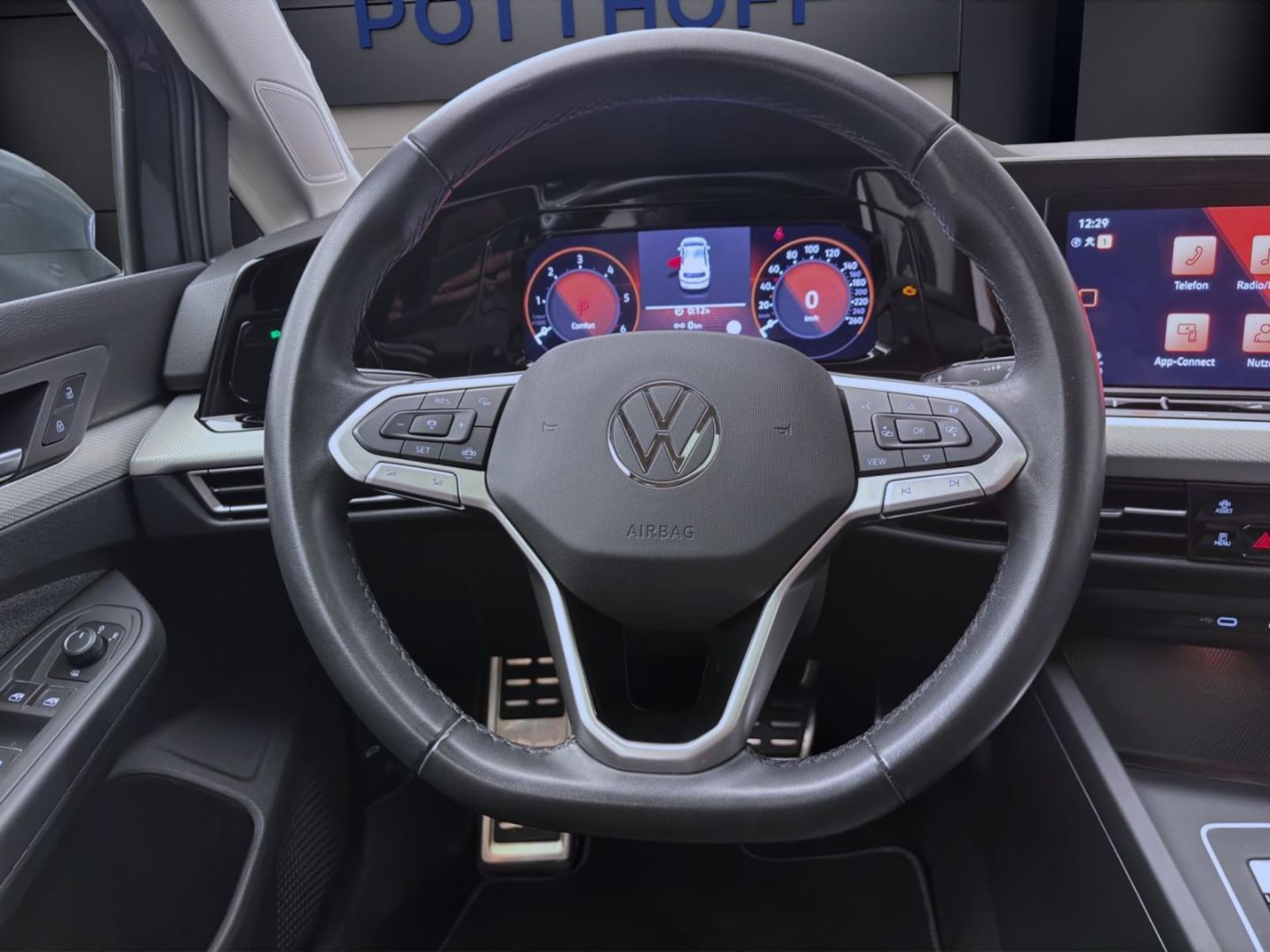 Volkswagen Golf MOVE