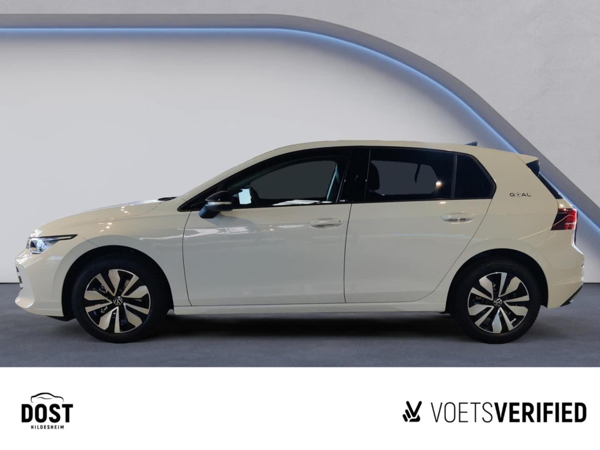 Volkswagen Golf Goal