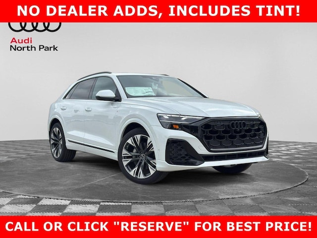Photo of 2026 Audi Q8 