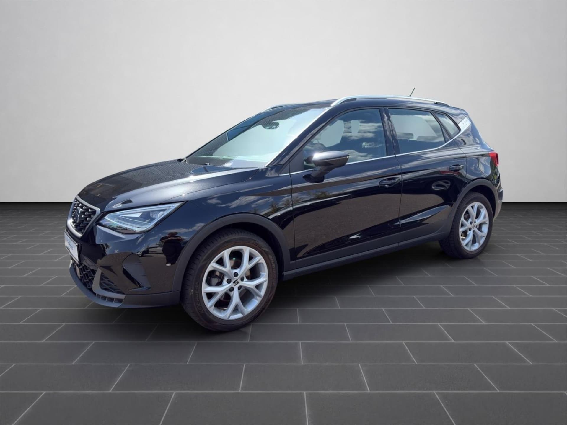 SEAT Arona FR