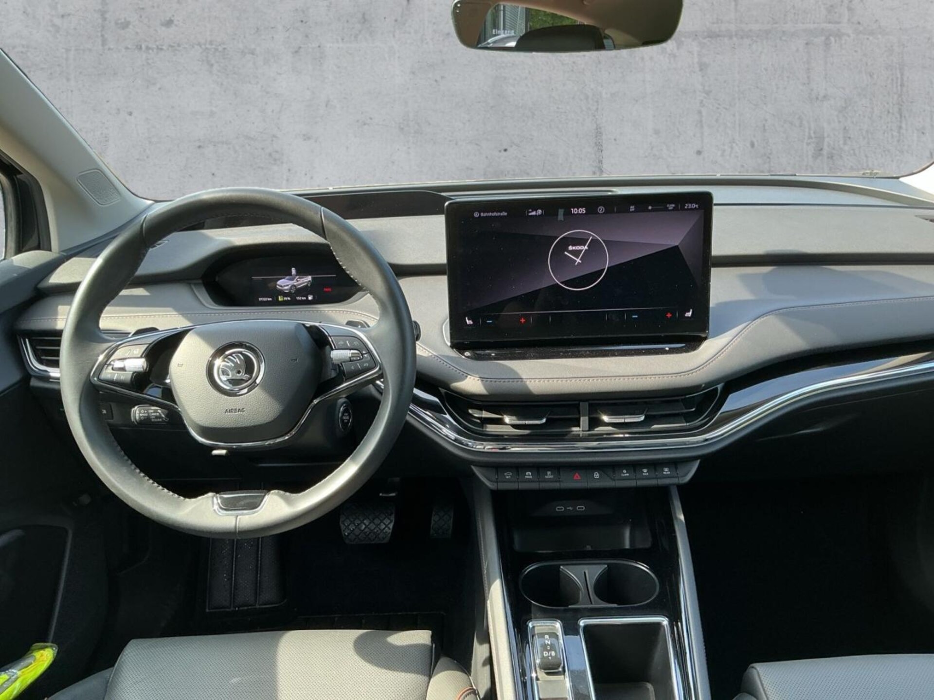 Skoda Enyaq 80X