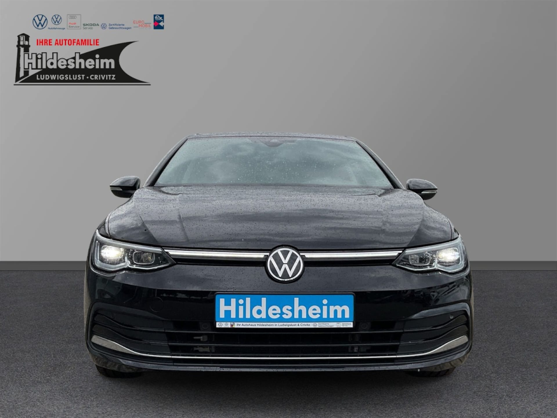 Volkswagen Golf Active