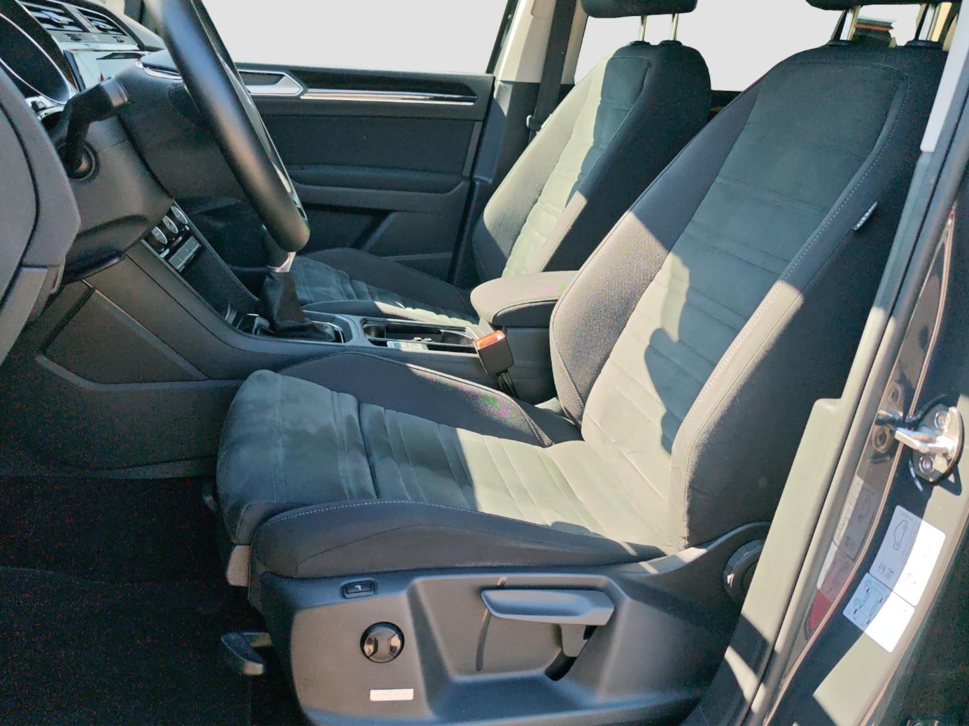 Volkswagen Touran Highline