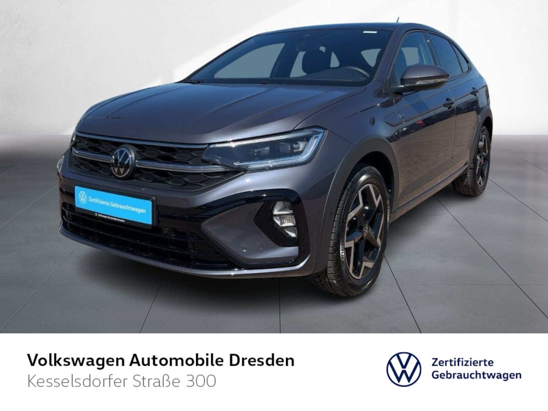 Volkswagen Taigo R-Line