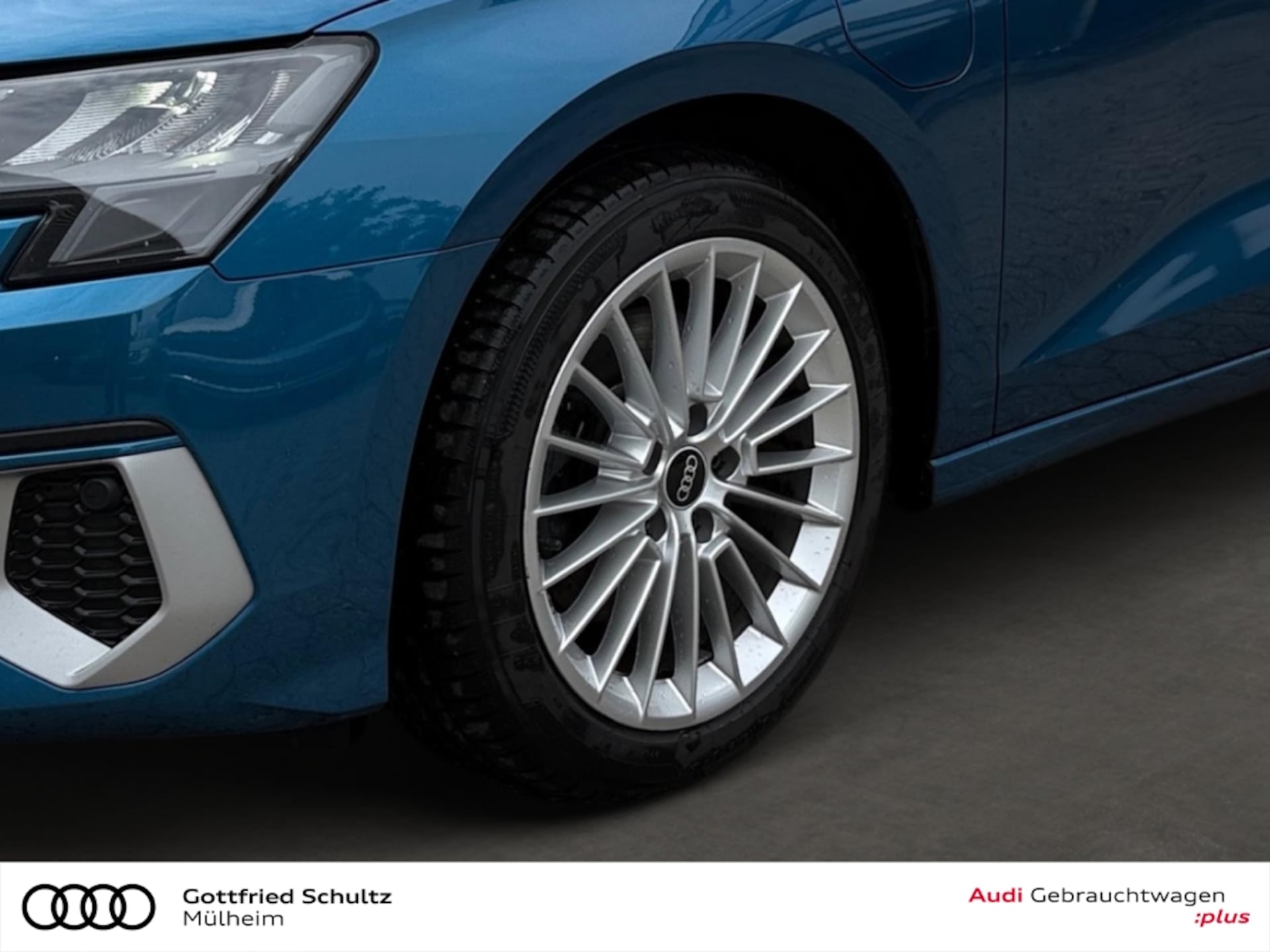 Audi A3 Sportback TFSI e Advanced