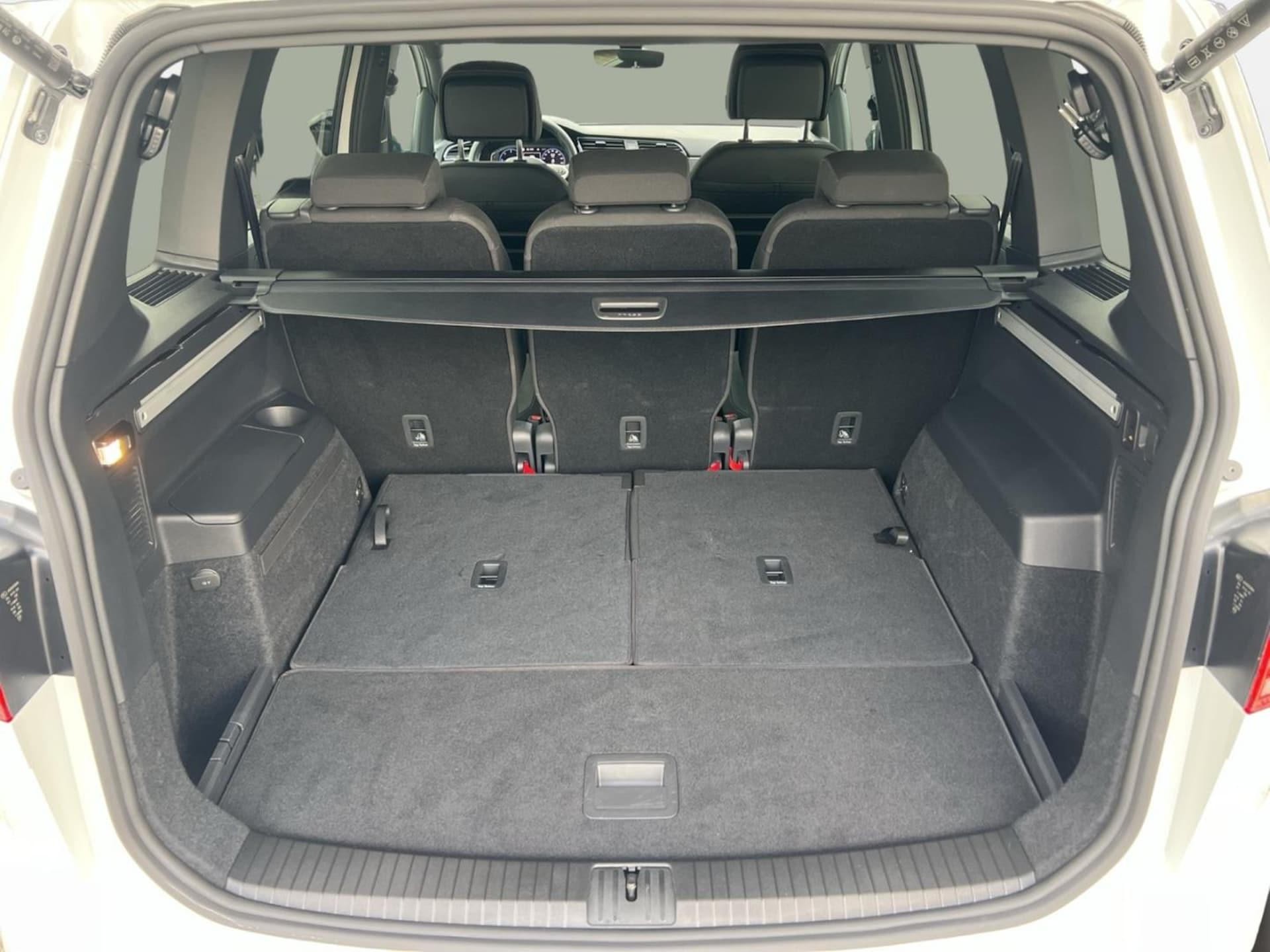 Volkswagen Touran Highline