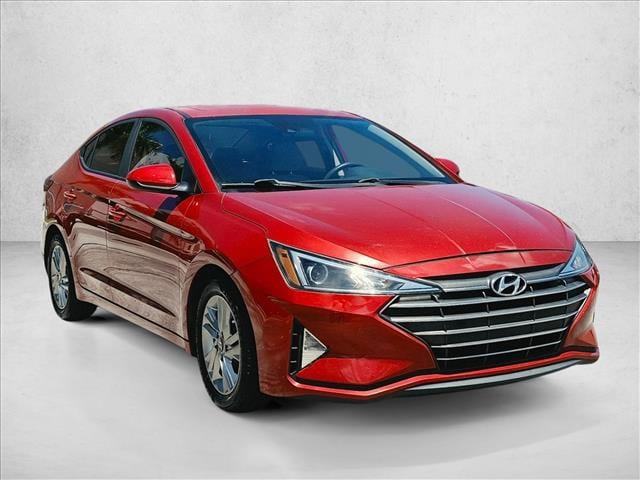 2019 Hyundai Elantra