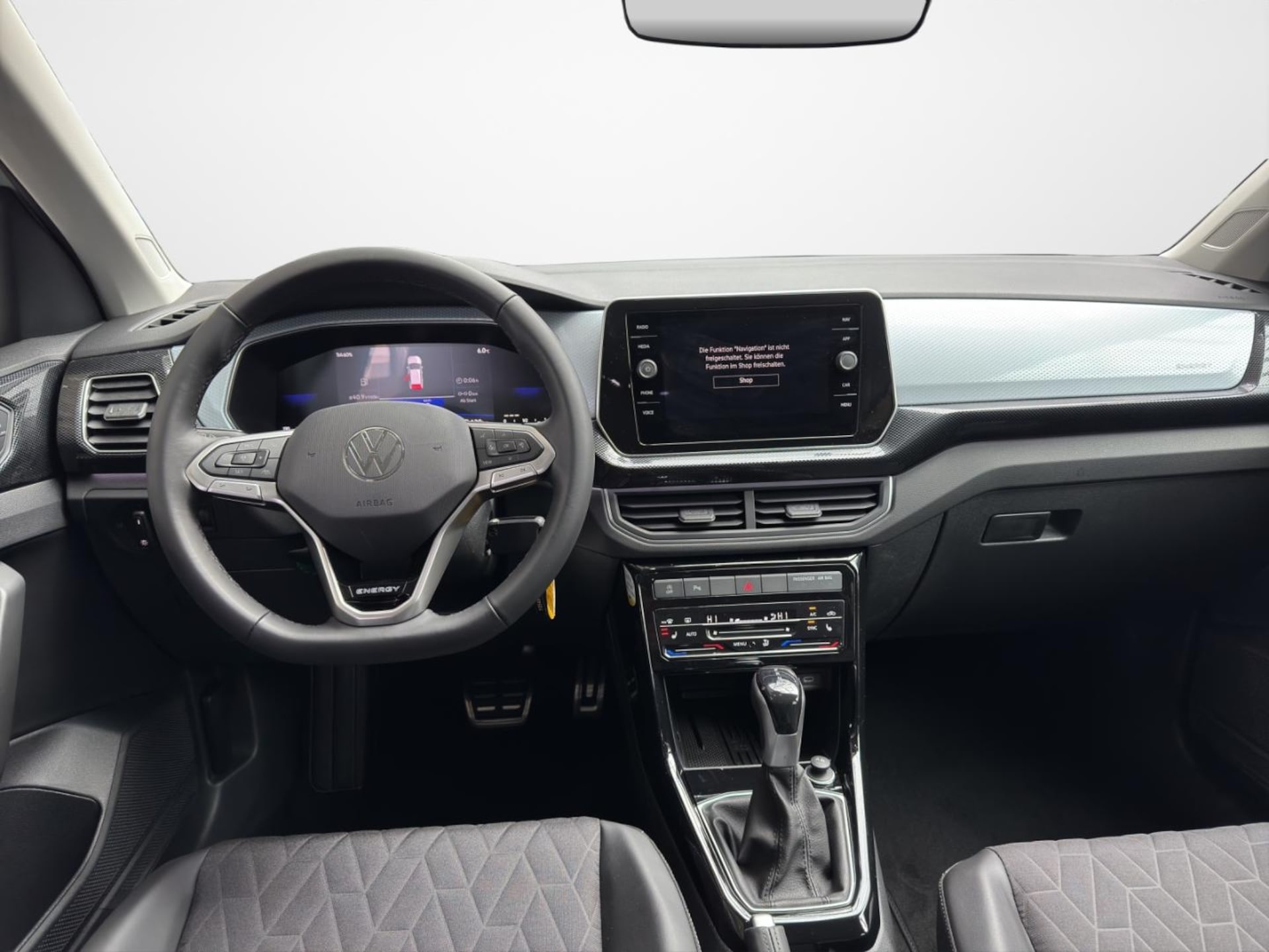 Volkswagen T-Cross ENERGY