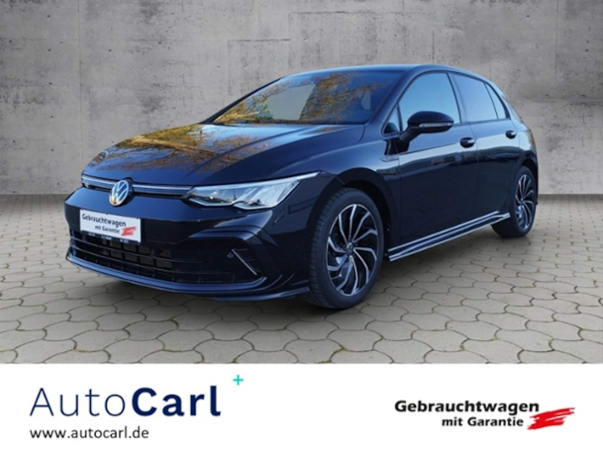 Volkswagen Golf R-Line